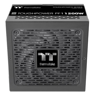 Thermaltake 曜越 钢影 Toughpower PF1 1200W 全模组电脑电源（80PLUS白金）