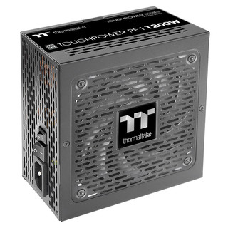Thermaltake 曜越 钢影 Toughpower PF1 1200W 全模组电脑电源（80PLUS白金）