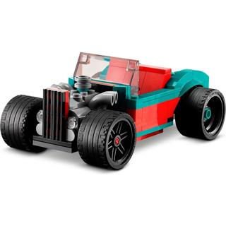 LEGO 乐高 Creator3合1创意百变系列 31127 街头赛车