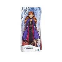 Hasbro 孩之宝 冰雪奇缘II E6710 安娜 手办