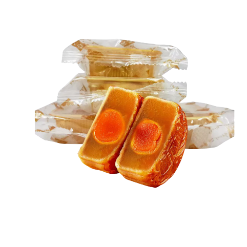 王老吉 黄白莲蓉广式月饼 125g*4袋