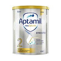 88VIP：Aptamil 爱他美 白金澳洲版 幼儿配方牛奶粉 2段 900g