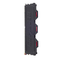 HEORIADY 宏想 DDR4 2666MHz 台式机内存 马甲条 黑色 8GB