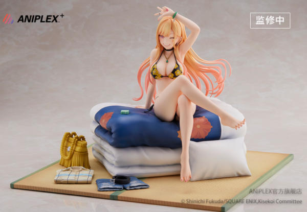 aniplex 《更衣人偶坠入爱河》喜多川海梦 泳装 1/7手办