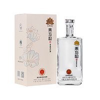 玉荷花 东方韵酒 52%vol 浓香型白酒 500ml 单瓶装