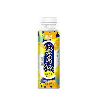 JINBEI 今贝 茶多纷 柠檬红茶 300ml*8瓶