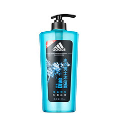 adidas 阿迪达斯 冰点男士沐浴露 600ml