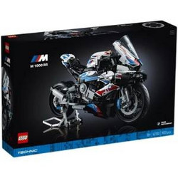 LEGO 乐高 Technic科技系列 42130 宝马 M 1000 RR