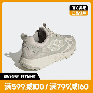 adidas 阿迪达斯 官网三叶草ZX 1K BOOST男女经典运动鞋GW6804 GY4165