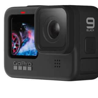 GoPro HERO9 Black 运动相机 自拍礼盒