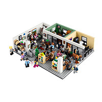 LEGO 乐高 Ideas系列 21336 办公室