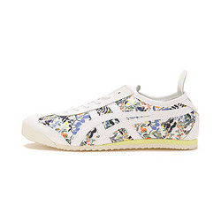 Onitsuka Tiger 鬼塚虎 MEXICO 66 LIBERTY 花布春季女款休闲鞋 182A365-750