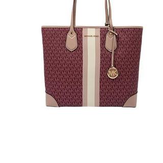 MICHAEL KORS 迈克·科尔斯 女士托特包 30T9GV0T7B 树莓色