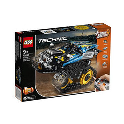 LEGO 乐高 Technic科技系列 42095 遥控特技赛车