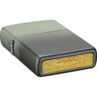 ZIPPO 无界焕色系列 ZCBEC-102 充油打火机 态度越野