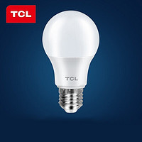 TCL LED球泡 5W E27螺口