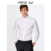 PLUS会员：Virtue 富绅 男士衬衣