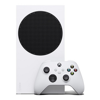 Microsoft 微软 日版 Xbox Series S 新世代主机