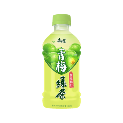 康师傅 青梅绿茶330ml 6瓶