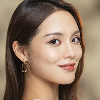 ACUVUE 安视优 朝暮手绘系列 日抛软性角膜接触镜 #望日棕 10片 250度