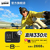 GoPro HERO8 BLACK 运动相机vlog高清4K防抖防水摄像机数码相机