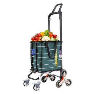 xiari 夏日 购物拖车 八轮两用款 30*52*138cm
