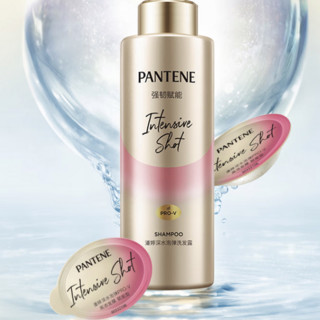 PANTENE 潘婷 深水泡弹洗发露 强韧赋能 530ml