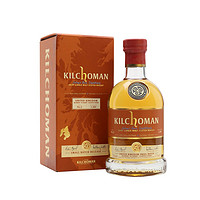 Kilchoman 齐侯门 第二批次 单一麦芽 苏格兰威士忌 47.2%vol 700ml