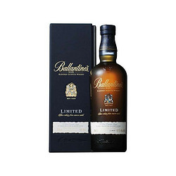 Ballantine's 百龄坛 甄藏 苏格兰调和威士忌  700ml