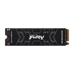 Kingston 金士顿 FURY叛逆者 NVMe M.2固态硬盘 2TB