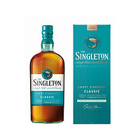 THE SINGLETON 苏格登 Singleton）格兰杜兰 经典 苏格兰 单一麦芽威士忌 洋酒 1000ml