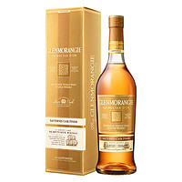 GLENMORANGIE 格兰杰 金花蜜 单一麦芽 苏格兰威士忌 46%vol 700ml