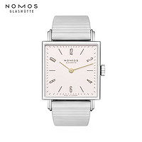 NOMOS 诺莫斯 Tetra系列 女士手动上链腕表 405.S1