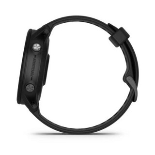 佳明Garmin Forerunner 955 Solar太阳能版先行者智能手表运动跑步健康追踪触屏 白色 全彩内置地图和多频段GPS 专业续航 心率血氧饱和度睡眠监测 安全和跟踪功能女性健康追踪 黑色 全彩内置地图和多频段GPS 专业续航