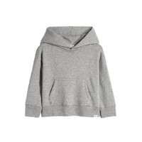 Gap 盖璞 男女童通用卫衣 661675 浅灰色 110cm(5岁)