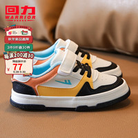 WARRIOR 回力 儿童板鞋