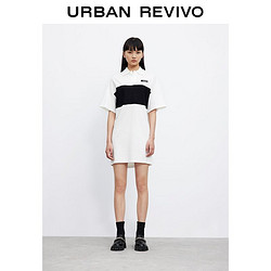 URBAN REVIVO 女士连衣裙 WV31R7DE2000