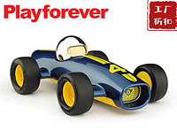 Playforever 马里布系列 卢卡斯 赛车模型