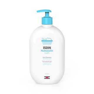 ISDIN 怡思丁 二合一洗发水沐浴露 500ml