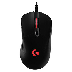 logitech 罗技 G403 Hero 有线鼠标 25600DPI RGB 黑色