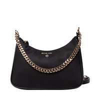 MICHAEL KORS 迈克·科尔斯 Jet Set系列 女士单肩包 32F1GT9C8C001 黑色 中号