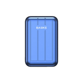 百仕奇（BASIKE）MagSafe磁吸充电宝 5000mAh 7.5w