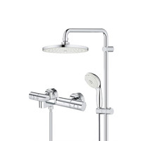 GROHE 高仪 新天瀑淋浴系列 26452001 恒温淋浴花洒套装