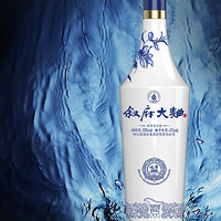 XUFU 叙府 青花大曲 优质 52%vol 浓香型白酒 450ml 单瓶装