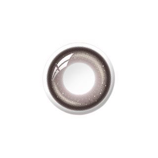 HYDRON 海昌 星眸追光系列 月抛软性亲水接触镜 #虚拟源生 2片 650度
