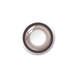 HYDRON 海昌 星眸追光系列 月抛软性亲水接触镜 #虚拟源生 2片 650度