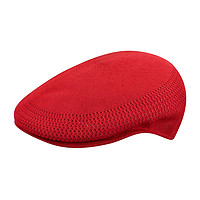 KANGOL 女士贝雷帽 0290BC 猩红色 M