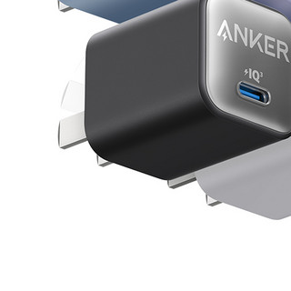 Anker 安克 A2147 手机充电器 Type-C 30W 白色