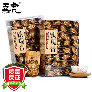 WU HU 五虎 安溪特级铁观音 250g