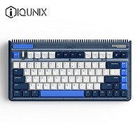 IQUNIX OG80 深海迷航 三模机械键盘 83键 Cherry青轴 无光版